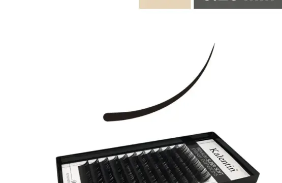 Kalentin Extensiones De Pestañas Clásicas Curva C 0,20 13mm